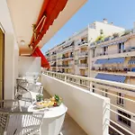 T3Appartement De Luxe Croisette En Face De La Plage Martinez 80M2