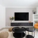 T3Appartement De Luxe Croisette En Face De La Plage Martinez 80M2