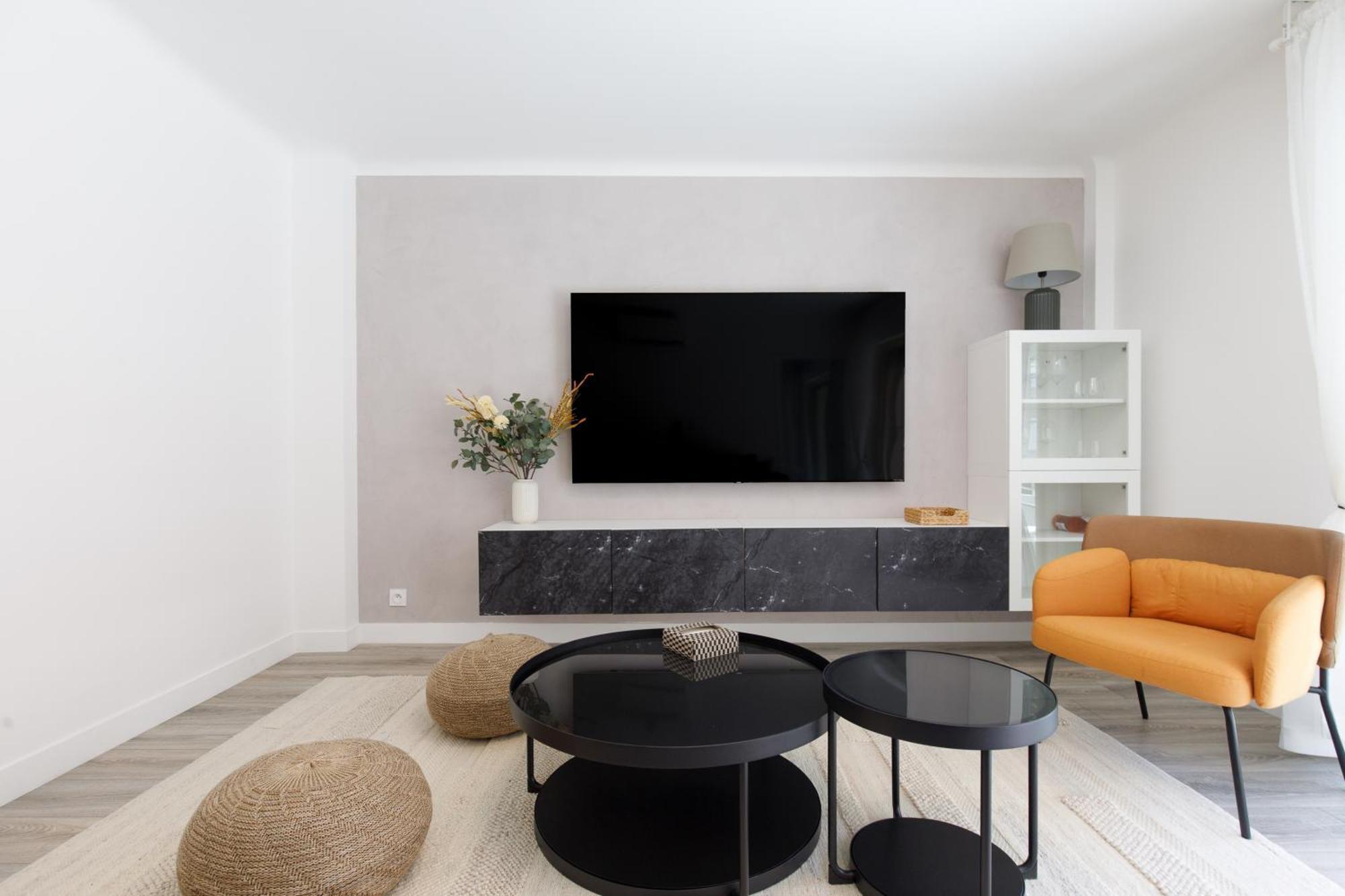 Apartamento T3appartement De Luxe Croisette En Face De La Martinez 80m2 *