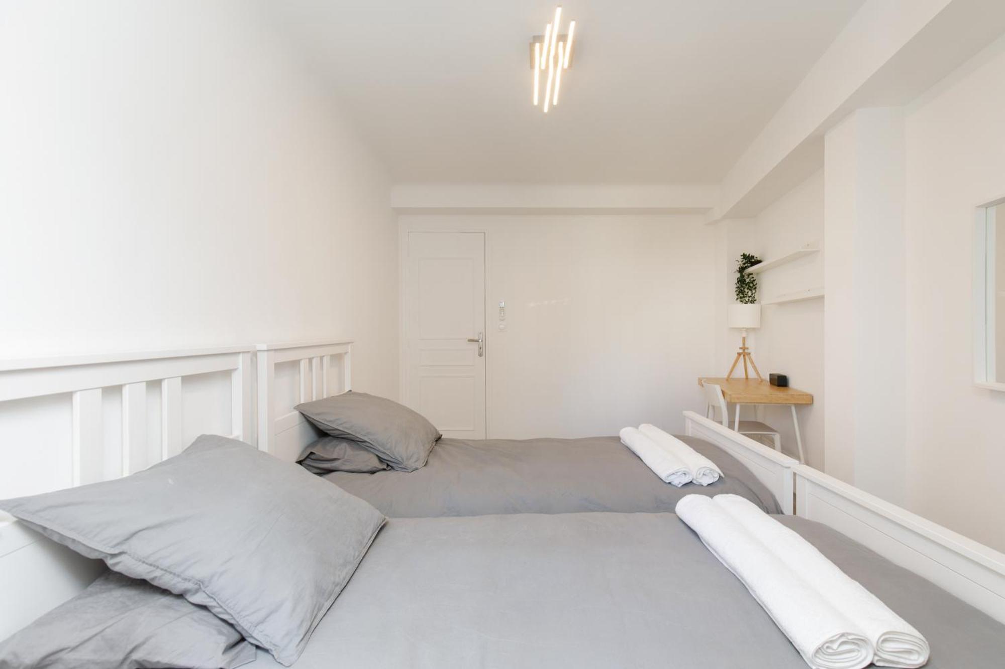 T3appartement De Luxe Croisette En Face De La Martinez 80m2 Apartamento *