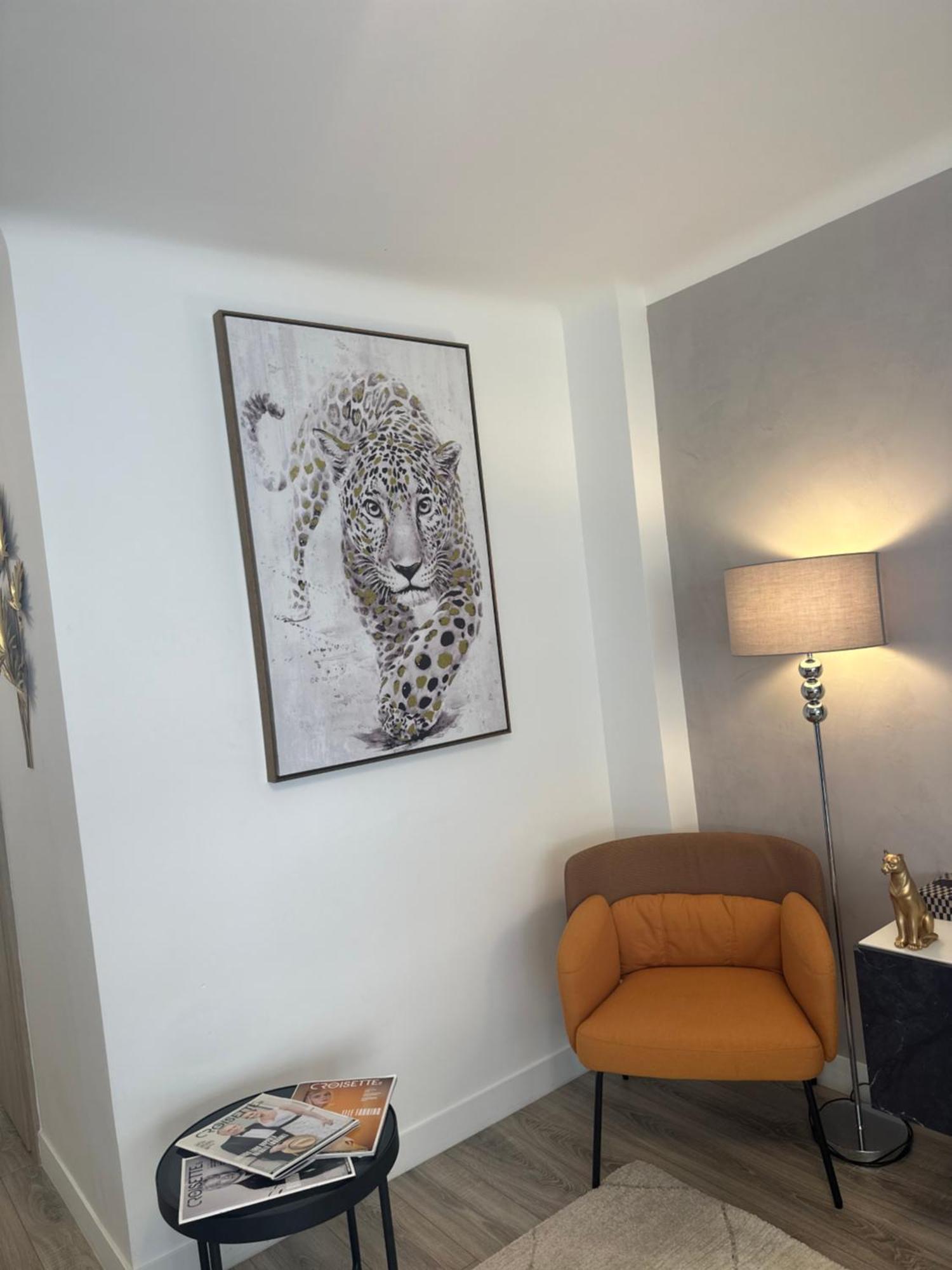 Apartamento T3appartement De Luxe Croisette En Face De La Martinez 80m2