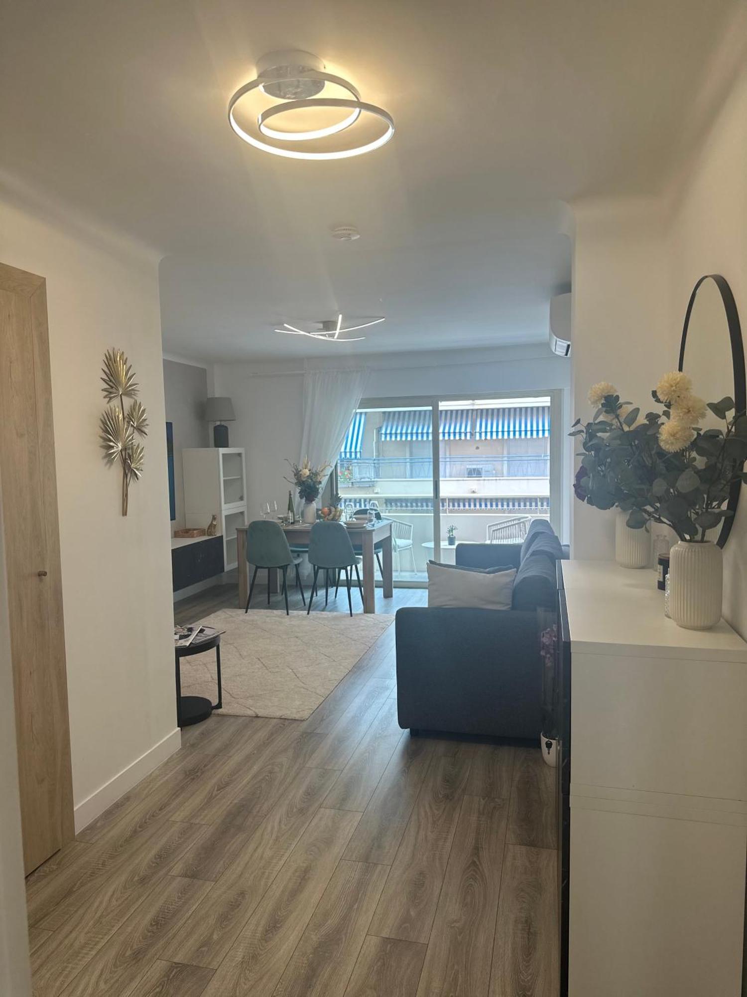 T3appartement De Luxe Croisette En Face De La Martinez 80m2 Apartamento Cannes